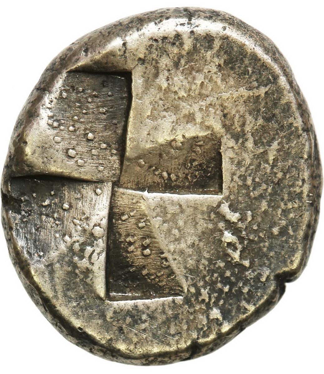 Grecja, Tracja, Byzantion. Drachma 340-320 p. n. e.
